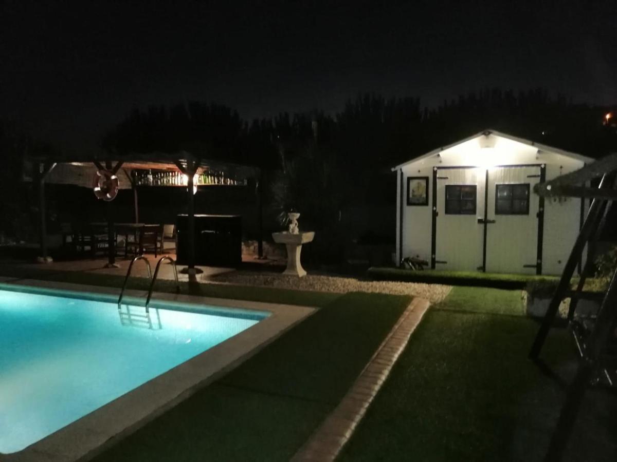 Holiday Home Cardona Льорет-де-Мар Экстерьер фото