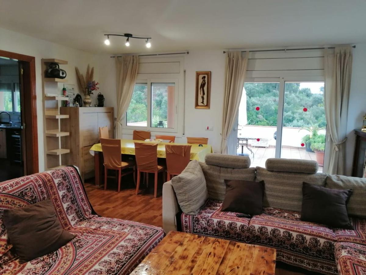 Holiday Home Cardona Льорет-де-Мар Экстерьер фото