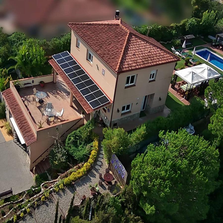 Holiday Home Cardona Льорет-де-Мар Экстерьер фото