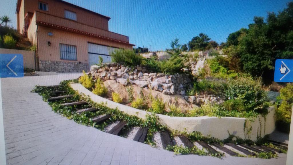 Holiday Home Cardona Льорет-де-Мар Экстерьер фото