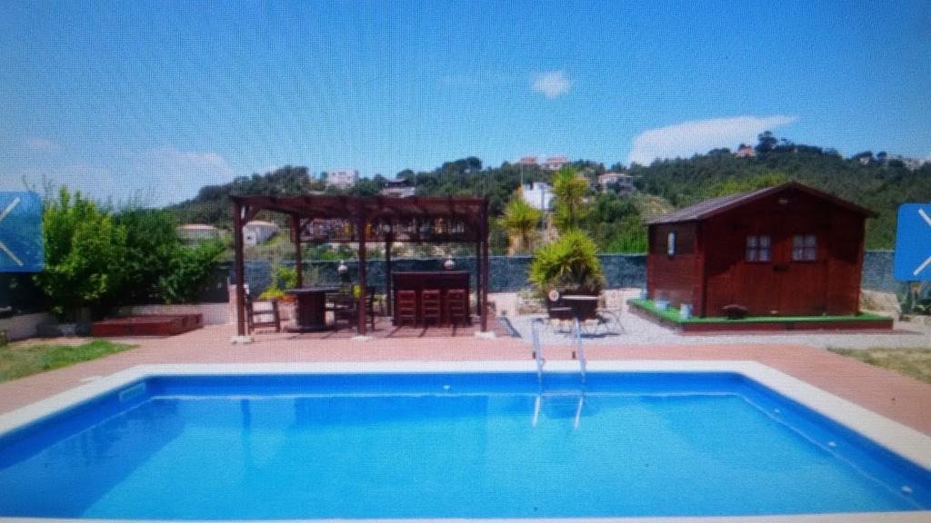 Holiday Home Cardona Льорет-де-Мар Экстерьер фото