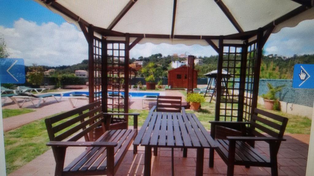 Holiday Home Cardona Льорет-де-Мар Экстерьер фото
