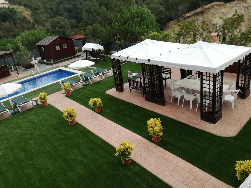 Holiday Home Cardona Льорет-де-Мар Экстерьер фото