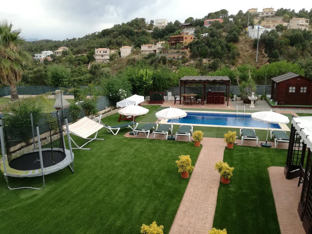 Holiday Home Cardona Льорет-де-Мар Экстерьер фото