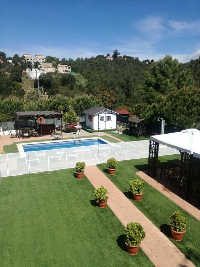 Holiday Home Cardona Льорет-де-Мар Экстерьер фото